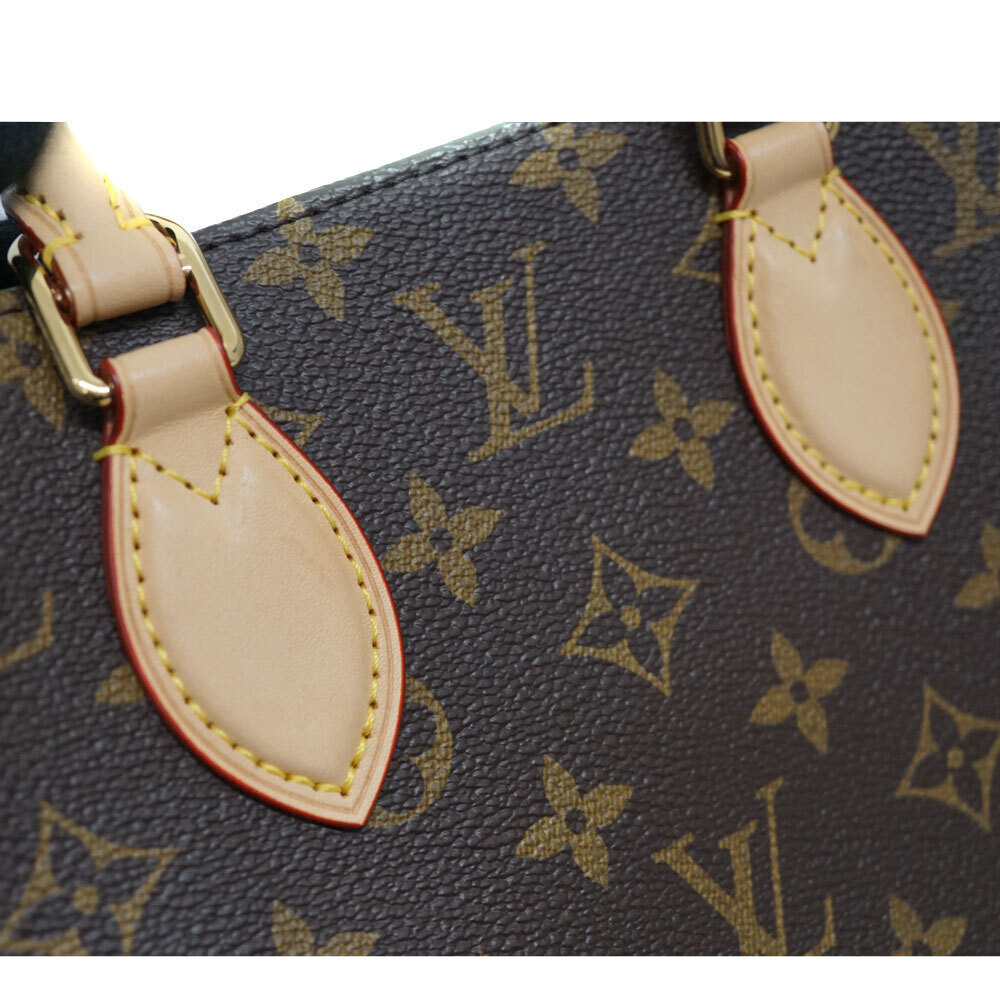 Louis Vuitton Sac Plat Monogram - Picture 7 of 10